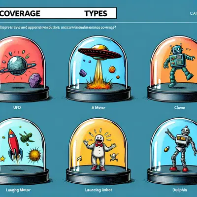 5 Unconventional Insurance Covers That'll Make You Go, "Wait, What?