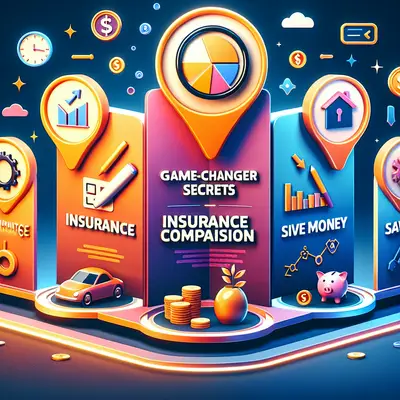 Game-Changer Alert! 5 Trendy Secrets to Nailing Your Insurance Quote Comparison
