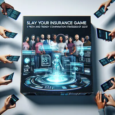 Slay Your Insurance Game: 5 Fresh and Trendy Quote Comparison Strategies of 2025!
