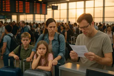 Holiday Travel Chaos Is Coming: Don’t Let Your Insurance Policy Be the Drama