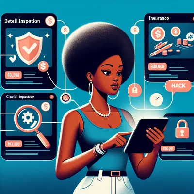 Unleash Your Savvy Side: 5 Trendy Hacks for Your Insurance Quote Comparison Journey