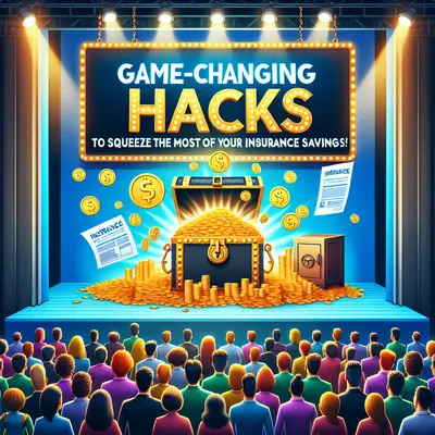 Game-Changing Hacks to Squeeze the Most Out of Your Insurance Savings!