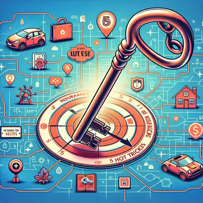 Unlock the Secret of Smashing Deals: 5 Hot Tricks to Nailing Insurance Quote Comparisons