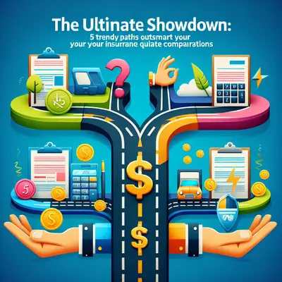 The Ultimate Showdown: 5 Trendy Paths to Outsmart Your Insurance Quote Comparisons