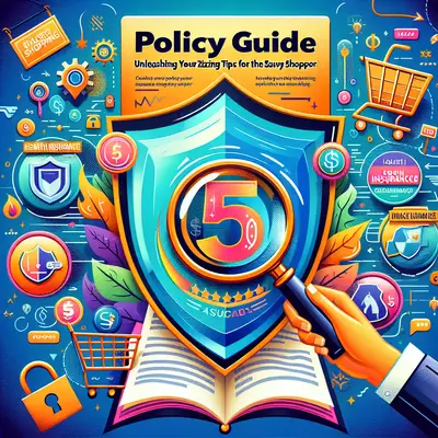 Unleashing Your Inner Insurance Guru: 5 Sizzling Tips for the Savvy Shopper