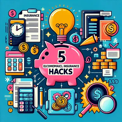 Discover the 5 Top Affordable Insurance Hacks That Will Blow Your Mind!