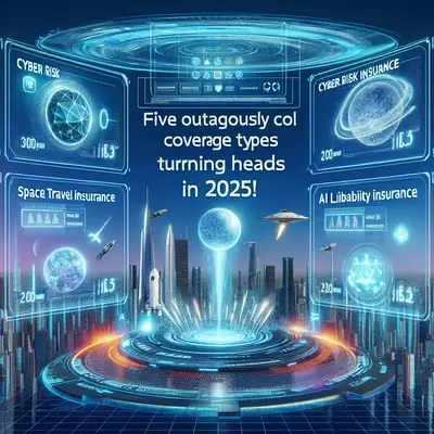 Five Outrageously Cool Coverage Types Turning Heads in 2025!