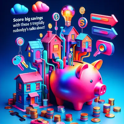 Score Big Savings with These 5 Trendy Insurance Hacks Nobody's Talking About!