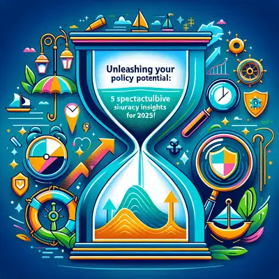 Unleashing Your Policy Potential: 5 Spectacular Insurance Insights for 2025!