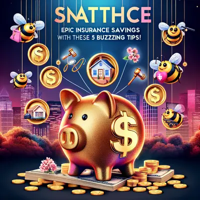 Snatch Epic Insurance Savings with These 5 Buzzing Tips!