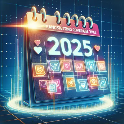 Fall in Love with these 5 Trendsetting Coverage Types in 2025!