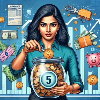 Unleash Your Inner Saver: 5 Trendy Insurance Tips That Will Blow Your Mind!