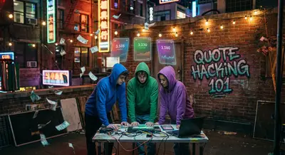 Quote Hacking 101: The New Way Shoppers Outsmart Insurance Prices